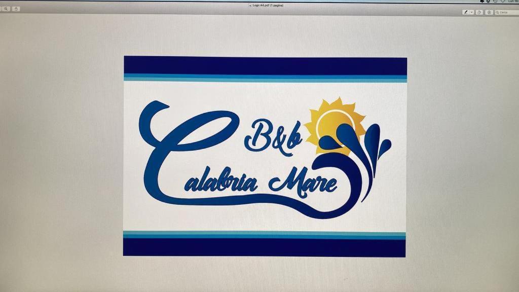 فاليرنا B&B Calabria Mare المظهر الخارجي الصورة