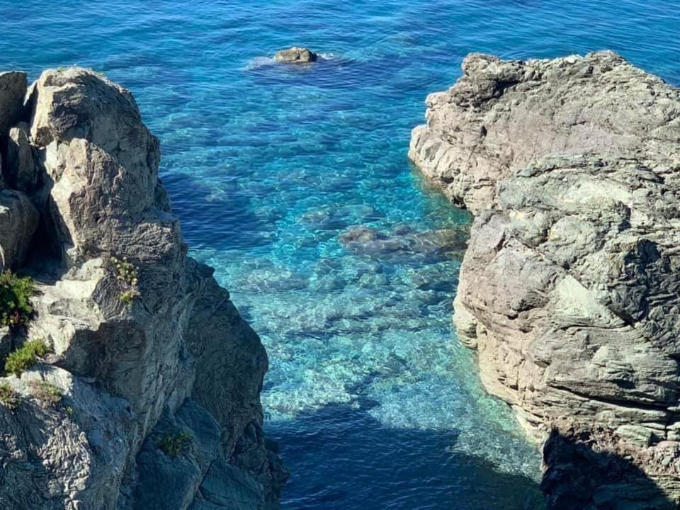 فاليرنا B&B Calabria Mare المظهر الخارجي الصورة