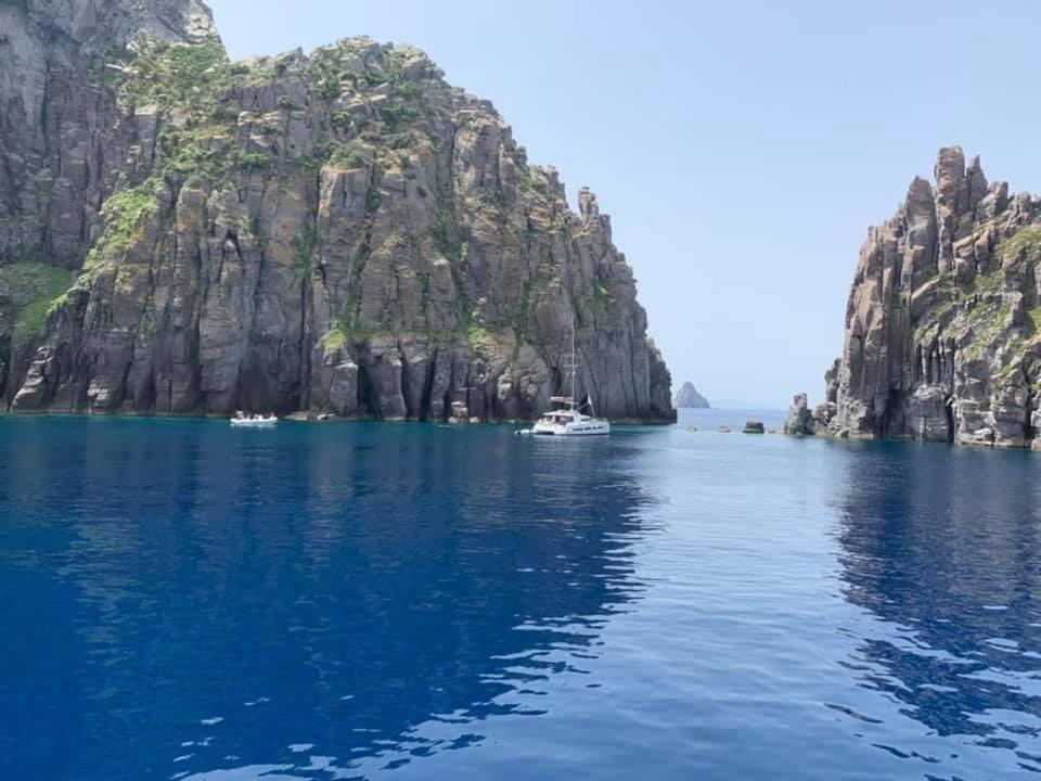 فاليرنا B&B Calabria Mare المظهر الخارجي الصورة