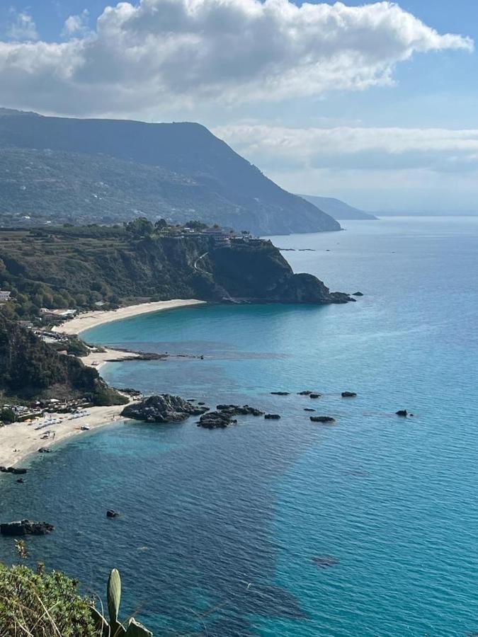 فاليرنا B&B Calabria Mare المظهر الخارجي الصورة