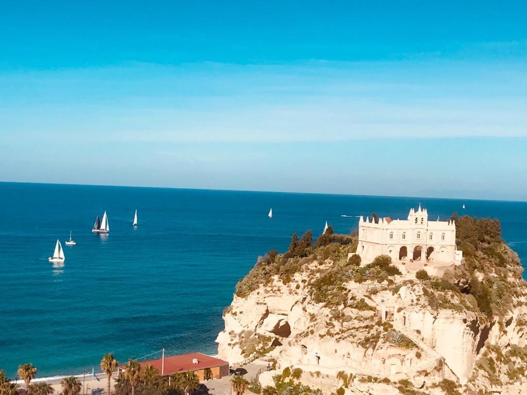 فاليرنا B&B Calabria Mare المظهر الخارجي الصورة