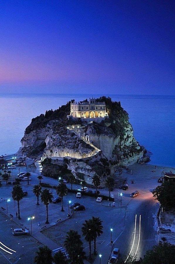 فاليرنا B&B Calabria Mare المظهر الخارجي الصورة