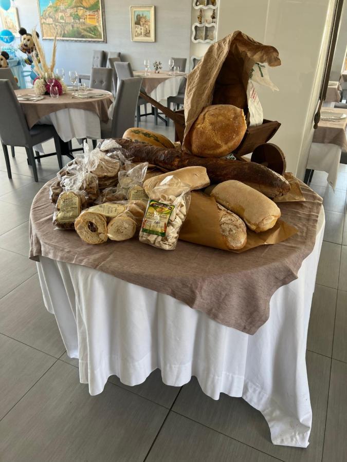 فاليرنا B&B Calabria Mare المظهر الخارجي الصورة