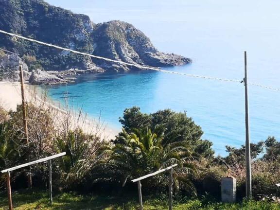 فاليرنا B&B Calabria Mare المظهر الخارجي الصورة