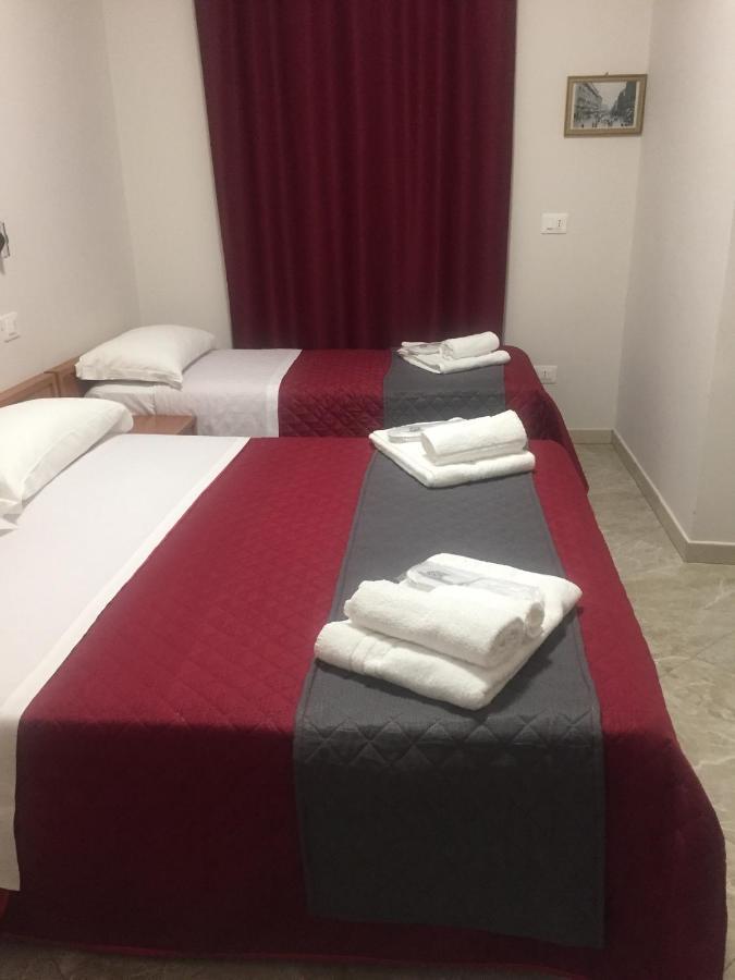 فاليرنا B&B Calabria Mare المظهر الخارجي الصورة