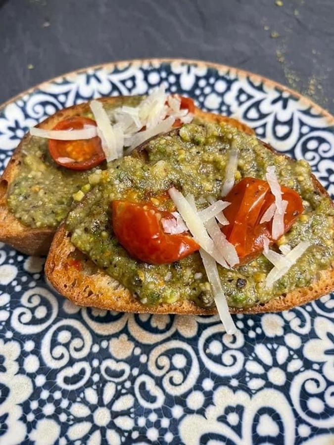 فاليرنا B&B Calabria Mare المظهر الخارجي الصورة