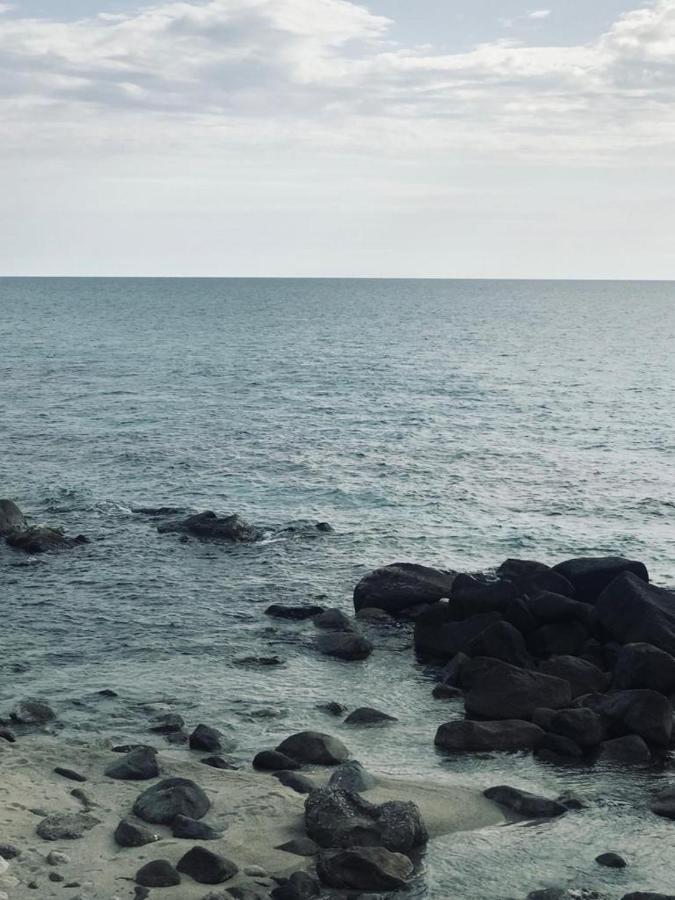 فاليرنا B&B Calabria Mare المظهر الخارجي الصورة