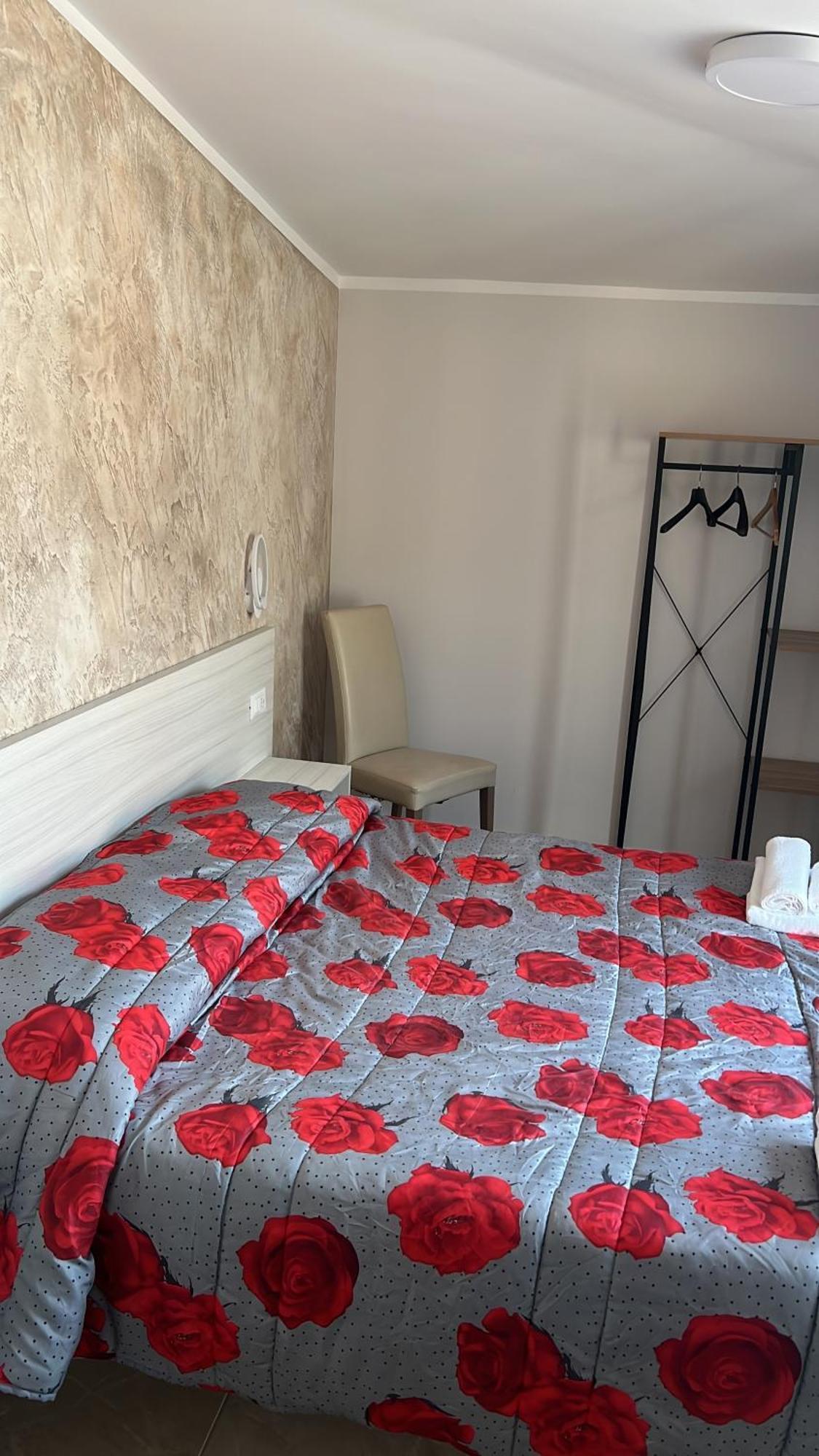 فاليرنا B&B Calabria Mare المظهر الخارجي الصورة